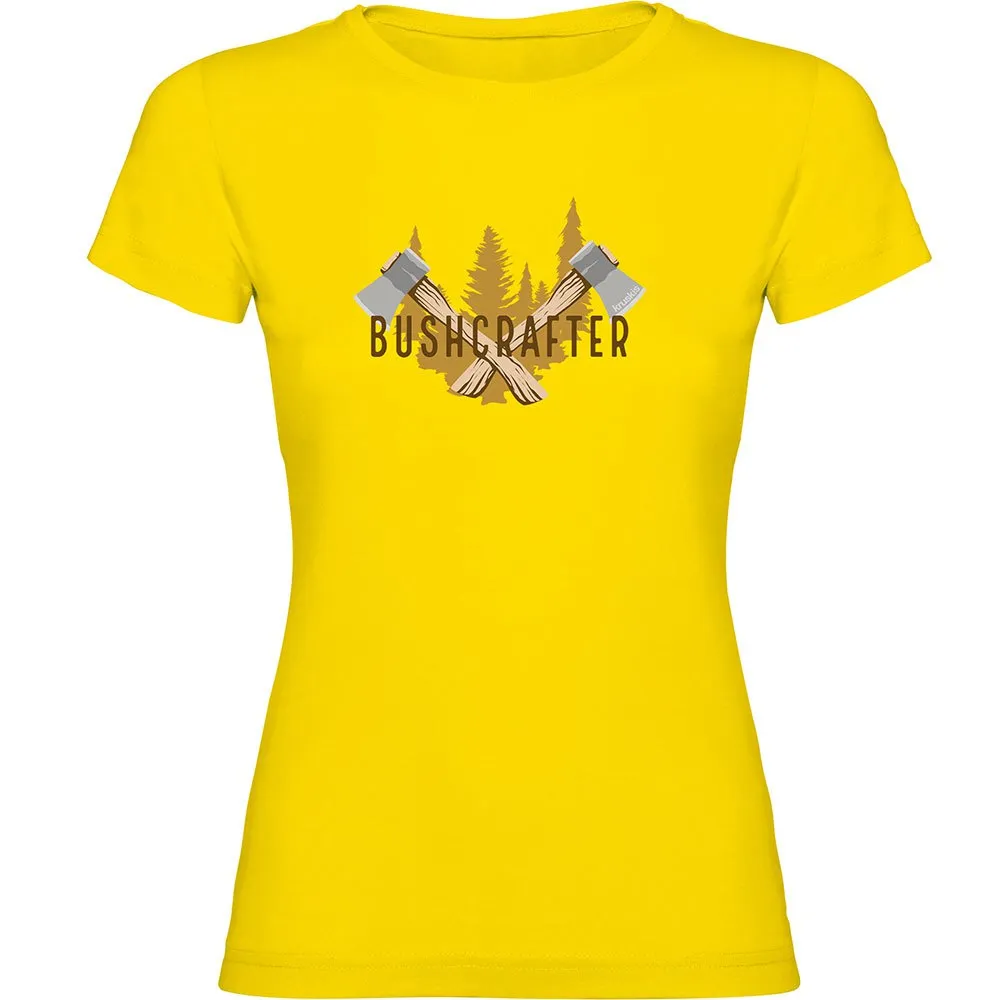 Kruskis Bushcrafter Kurzarm-t-shirt