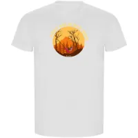 Kruskis Calm And Hike Eco Kurzarm-t-shirt Kruskis Calm And Hike Eco Kurzarm-t-shirt