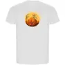 Kruskis Calm And Hike Eco Kurzarm-t-shirt