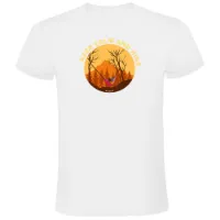 Kruskis Calm And Hike Kurzarm-t-shirt Kruskis Calm And Hike Kurzarm-t-shirt