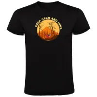 Kruskis Calm And Hike Kurzarm-t-shirt Kruskis Calm And Hike Kurzarm-t-shirt