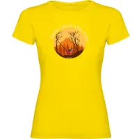 Kruskis Calm And Hike Kurzarm-t-shirt Kruskis Calm And Hike Kurzarm-t-shirt