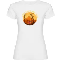 Kruskis Calm And Hike Kurzarm-t-shirt Kruskis Calm And Hike Kurzarm-t-shirt
