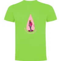 Kruskis Calm Your Soul Kurzarm-t-shirt Kruskis Calm Your Soul Kurzarm-t-shirt