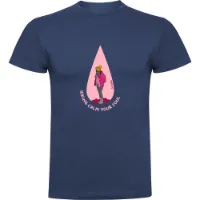 Kruskis Calm Your Soul Kurzarm-t-shirt Kruskis Calm Your Soul Kurzarm-t-shirt