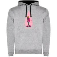 Kruskis Calm Your Soul Two-colour Kapuzenpullover Kruskis Calm Your Soul Two-colour Kapuzenpullover