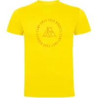 Kruskis Camp Away Kurzarm-t-shirt Kruskis Camp Away Kurzarm-t-shirt