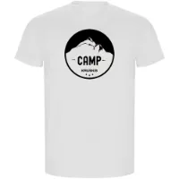 Kruskis Camp Eco Kurzarm-t-shirt Kruskis Camp Eco Kurzarm-t-shirt