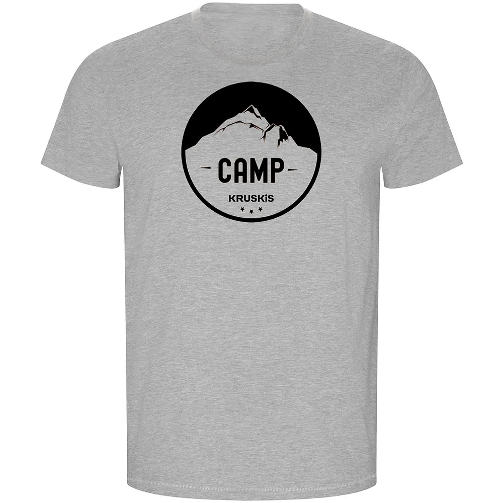 Kruskis Camp Eco Kurzarm-t-shirt