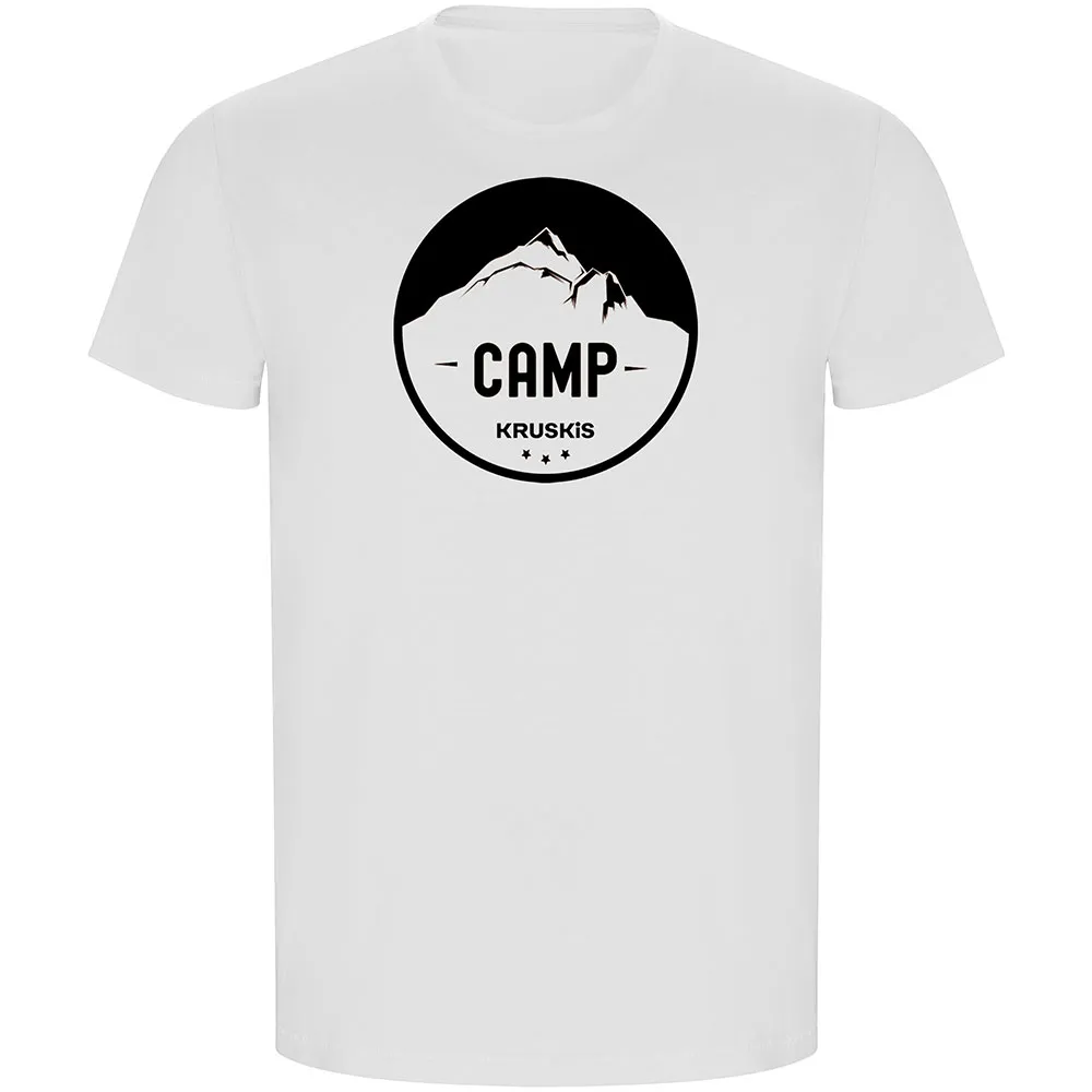 Kruskis Camp Eco Kurzarm-t-shirt Kruskis Camp Eco Kurzarm-t-shirt