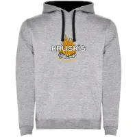 Kruskis Camp Friend Bicolor Kapuzenpullover Kruskis Camp Friend Bicolor Kapuzenpullover