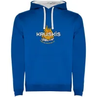 Kruskis Camp Friend Bicolor Kapuzenpullover Kruskis Camp Friend Bicolor Kapuzenpullover