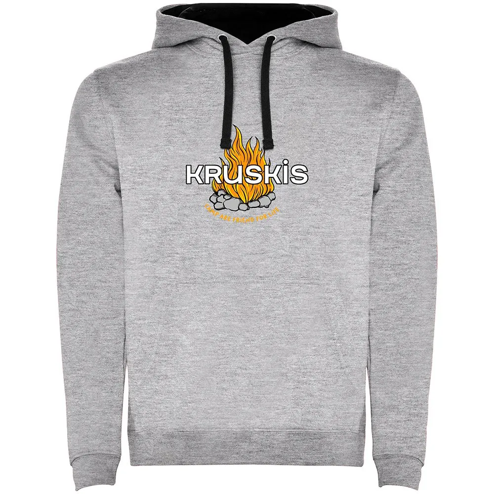 Kruskis Camp Friend Bicolor Kapuzenpullover