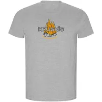Kruskis Camp Friend Eco Kurzarm-t-shirt