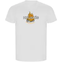 Kruskis Camp Friend Eco Kurzarm-t-shirt Kruskis Camp Friend Eco Kurzarm-t-shirt