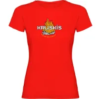Kruskis Camp Friend Kurzarm-t-shirt Kruskis Camp Friend Kurzarm-t-shirt