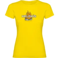 Kruskis Camp Friend Kurzarm-t-shirt