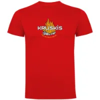 Kruskis Camp Friend Kurzarm-t-shirt Kruskis Camp Friend Kurzarm-t-shirt