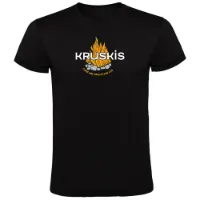 Kruskis Camp Friend Kurzarm-t-shirt Kruskis Camp Friend Kurzarm-t-shirt
