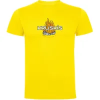 Kruskis Camp Friend Kurzarm-t-shirt Kruskis Camp Friend Kurzarm-t-shirt