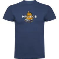 Kruskis Camp Friend Kurzarm-t-shirt