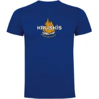 Kruskis Camp Friend Kurzarm-t-shirt
