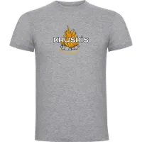 Kruskis Camp Friend Kurzarm-t-shirt Kruskis Camp Friend Kurzarm-t-shirt