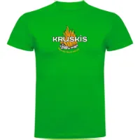 Kruskis Camp Friend Kurzarm-t-shirt Kruskis Camp Friend Kurzarm-t-shirt