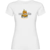 Kruskis Camp Friend Kurzarm-t-shirt Kruskis Camp Friend Kurzarm-t-shirt