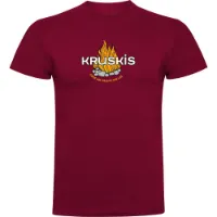 Kruskis Camp Friend Kurzarm-t-shirt Kruskis Camp Friend Kurzarm-t-shirt