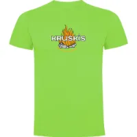 Kruskis Camp Friend Kurzarm-t-shirt Kruskis Camp Friend Kurzarm-t-shirt