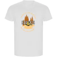 Kruskis Camp Is The Reason Eco Kurzarm-t-shirt Kruskis Camp Is The Reason Eco Kurzarm-t-shirt