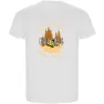 Kruskis Camp Is The Reason Eco Kurzarm-t-shirt
