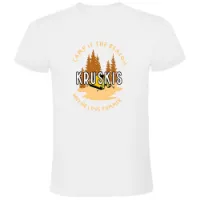 Kruskis Camp Is The Reason Kurzarm-t-shirt Kruskis Camp Is The Reason Kurzarm-t-shirt
