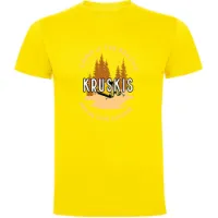 Kruskis Camp Is The Reason Kurzarm-t-shirt