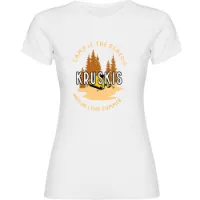 Kruskis Camp Is The Reason Kurzarm-t-shirt Kruskis Camp Is The Reason Kurzarm-t-shirt
