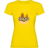 Kruskis Camp Is The Reason Kurzarm-t-shirt Kruskis Camp Is The Reason Kurzarm-t-shirt