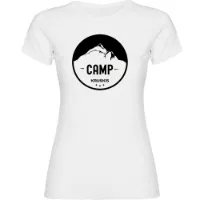 Kruskis Camp Kurzarm-t-shirt Kruskis Camp Kurzarm-t-shirt