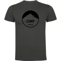 Kruskis Camp Kurzarm-t-shirt Kruskis Camp Kurzarm-t-shirt