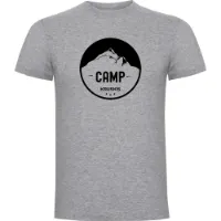 Kruskis Camp Kurzarm-t-shirt Kruskis Camp Kurzarm-t-shirt