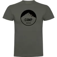 Kruskis Camp Kurzarm-t-shirt Kruskis Camp Kurzarm-t-shirt