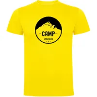 Kruskis Camp Kurzarm-t-shirt Kruskis Camp Kurzarm-t-shirt