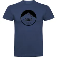 Kruskis Camp Kurzarm-t-shirt Kruskis Camp Kurzarm-t-shirt