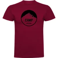 Kruskis Camp Kurzarm-t-shirt Kruskis Camp Kurzarm-t-shirt