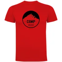 Kruskis Camp Kurzarm-t-shirt