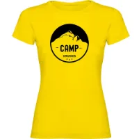 Kruskis Camp Kurzarm-t-shirt Kruskis Camp Kurzarm-t-shirt