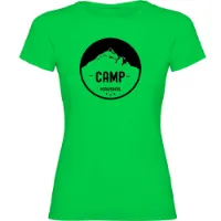 Kruskis Camp Kurzarm-t-shirt Kruskis Camp Kurzarm-t-shirt