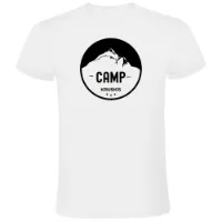 Kruskis Camp Kurzarm-t-shirt