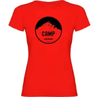 Kruskis Camp Kurzarm-t-shirt