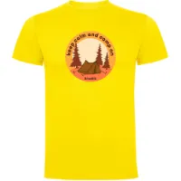 Kruskis Camp On Kurzarm-t-shirt Kruskis Camp On Kurzarm-t-shirt